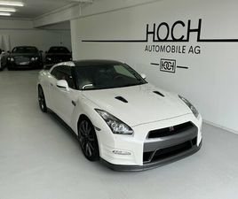 GT-R 3.8 V6 BITURBO BLACK EDITION