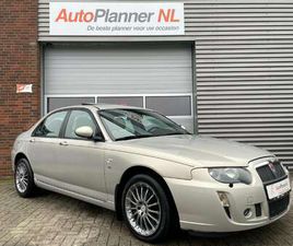 ROVER 75 4.6 V8 EXECUTIVE! 260PK! CLIMA! LEDER! SCHUIFDAK!