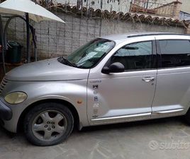 CHRYSLER PT CRUISER - 2000