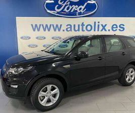 LAND ROVER DISCOVERY SPORT ED4 2.0ED4 PURE 4X2 150
