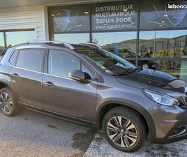 PEUGEOT 2008 1.5 BLUEHDI S&S - 120 - BV EAT6 ALLURE BUSINESS