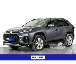 LADBAR HYBRID MED IMPONERENDE REKKEVIDDE PÅ 75 KM!