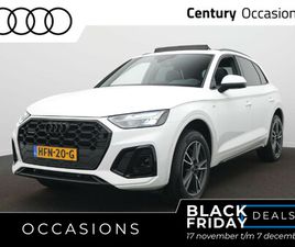 AUDI Q5 50 TFSI E AUDI Q5 50 TFSI E S EDITION COMPETITION 299PK | S-LINE | PANODAK | E