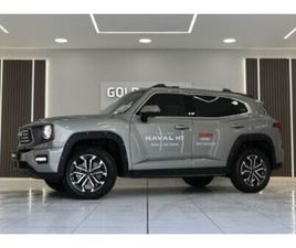 2025 HAVAL H7 2.0T LUXURY DCT