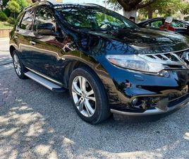 NISSAN MURANO 2012 OKAZION