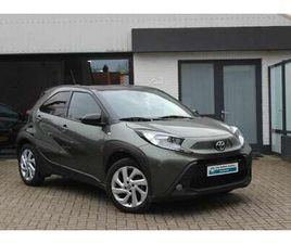 TOYOTA AYGO X 1.0 VVT-I MT PULSE BI TONE, ADAP CRUISE, LANE ASSI