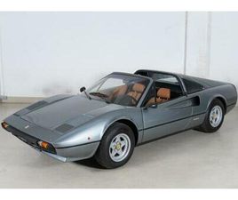 FERRARI 308 GTS - 1978