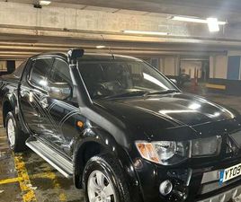 MITSUBISHI L200 MITSUBISHI L200 NE GJENDJE SHUME TE MIRE.