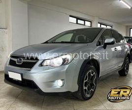 XV 1ª SERIE XV 2.0D-S TREND