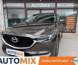 CX-5 1ª SERIE 2.2 BUSINESS AWD 150CV