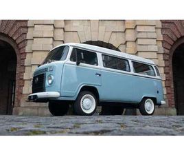 VOLKSWAGEN COMBI T2 LAST EDITION/NEUWAGEN MIT DT. ZULASSUNG