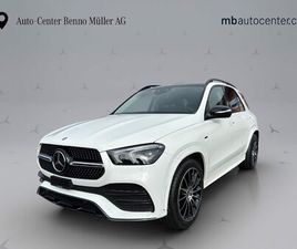MERCEDES GLE GLE 350 E GLE 350 E AMG LINE 4MATIC