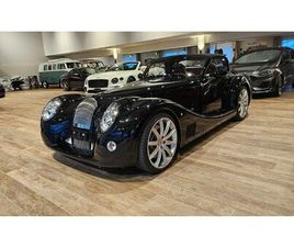 MORGAN PLUS 8 4,8-LITER-V8-OTTOMOTOR