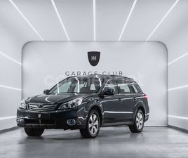 SUBARU OUTBACK 2.5I PREMIUM