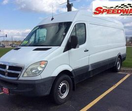 DODGE SPRINTER USED 2007 DODGE SPRINTER BASE