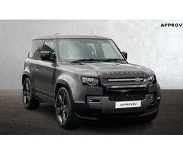 LAND ROVER DEFENDER 5.0 P525 V8 CARPATHIAN EDITION 90 3DR AUTO