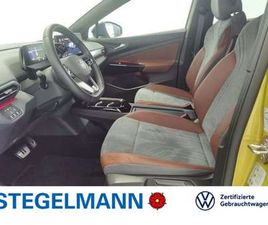 VOLKSWAGEN ID.4 PRO PERFORMANCE 150KW/77KWH 1ST EDITION *WÄ
