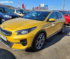 KIA XCEE´D 1,6CRDI 100KW EXCLUSIV 46000KM