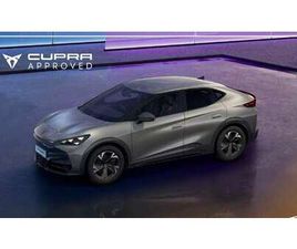 CUPRA TAVASCAN ESSENTIAL 210KW/286PK 77KWH BATTERIJ ESSENTIAL LIM