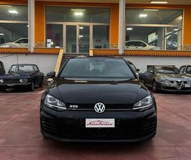 VOLKSWAGEN GOLF GTD VOLKSWAGEN - GOLF 7 GTD