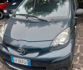 TOYOTA PORTE TOYOTA AYGO 1ª SERIE - 2009