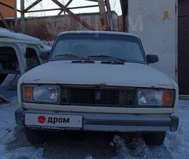 ПРОДАЖА ЛАДА 2105, 1996 ГОД В ИРКУТСКЕ