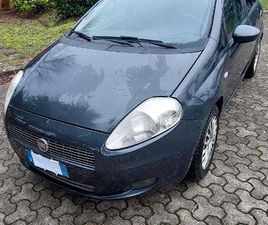 FIAT GRANDE PUNTO FIAT GRANDE PUNTO - 2009