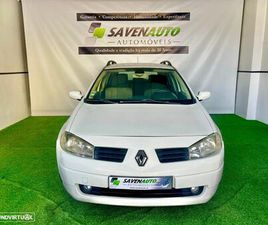 RENAULT MEGANE ESTATE RENAULT MÉGANE BREAK 1.5 DCI DYNAMIQUE