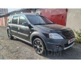 LADA LARGUS ПРОДАЖА ЛАДА ЛАРГУС КРОСС, 2018 ГОД В ТЮМЕНИ