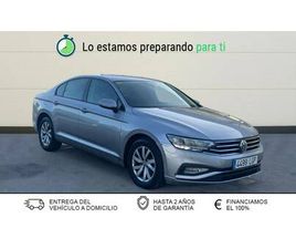 VOLKSWAGEN PASSAT VOLKSWAGEN PASSAT 2.0 TDI 110KW (150CV) -