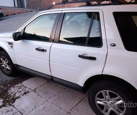 LAND ROVER FREELANDER SI4 LAND ROVER FREELANDER 2ª SERIE - 2011