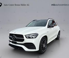 GLE 350 E AMG LINE 4MATIC