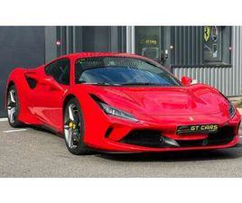 FERRARI F8 TRIBUTO FERRARI F8 TRIBUTO - LOA 1 757,62 EUROS PAR MOIS - VOLANT LED CARBONE - LIFT - ÉCHAPPEMENT SPORT - ECRAN DISPLAY PASSAGER