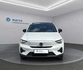 VOLVO C40 RECHARGE VOLVO C40 RECHARGE TWIN 78KWH ULTIMATE