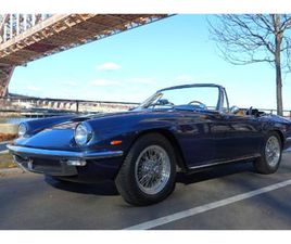 1964 MASERATI MISTRAL FOR SALE