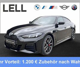 BMW SERIE 4 GRAN COUPE 420 BMW 420D GRAN COUPÉ M SPORTPAKET HK HIFI DAB LED