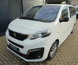 ALLURE L2 ELEKTROMOTOR 136 - 75KWH - 7 SITZER ALLU