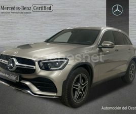 MERCEDES-BENZ CLASE GLC GLC 200 D 4MATIC