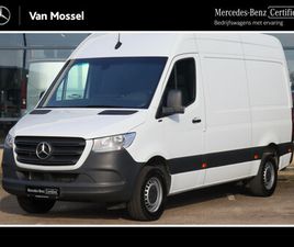 MERCEDES SPRINTER MERCEDES-BENZ SPRINTER 317 CDI L2H2 | AIRCO / NAVI / CAMERA / 3.500KG AHW | CERTIFIED .