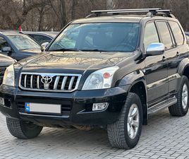 TOYOTA PRADO TOYOTA LAND CRUISER PRADO AN. 2006