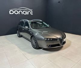 ALFA ROMEO 159 SW ALFA ROMEO 159 1.9 JTD 16V SPORT SPORTWAGON