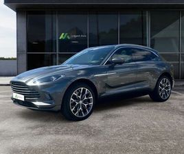 ASTON MARTIN DBX ASTON MARTIN DBX 4.0 BITURBO V8