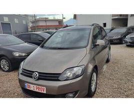 VW GOLF 6 PLUS AUTOMATIK KLIMA 2.0 NAFTE