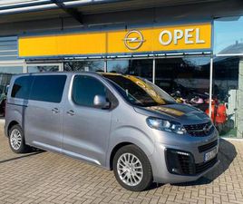 OPEL ZAFIRA LIFE SELECTION M