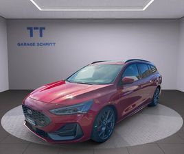 FOCUS STATION WAGON 2.3 ECOB ST X