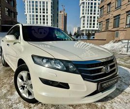 HONDA CROSSTOUR