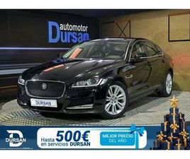 JAGUAR XF 2.0I4D PORTFOLIO AUT. 180