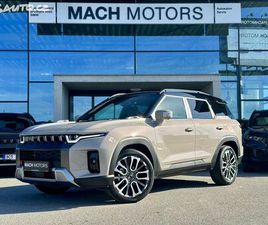 SSANGYONG TORRES PREMIUM 4X4 SLEVA 60 000,- KČ