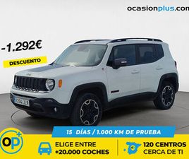 JEEP RENEGADE 2.0 MULTIJET TRAILHAWK 4X4 AD LOW AUTO 125 KW (170 CV)