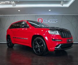 JEEP GRAND CHEROKEE JEEP GRAND CHEROKEE 5.7 V8 HEMI